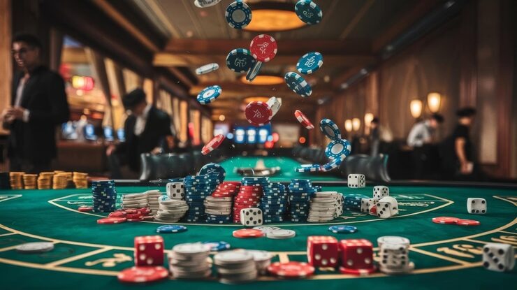 apek slot Real Wheel, Real Dealer